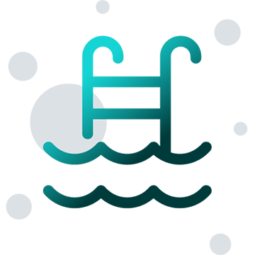 piscina